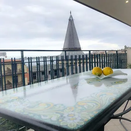 Atticus Appartamento Giardini Naxos