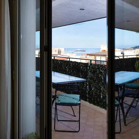 Apartment Atticus Giardini Naxos